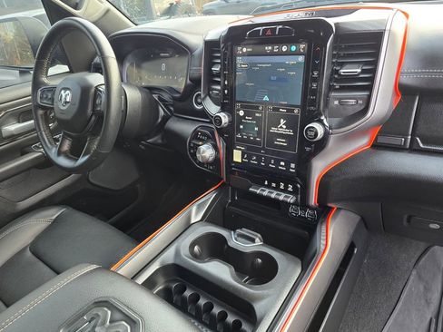 Used 2024 RAM 1500 Rebel w/ Rebel Level 2 Equipment Group image 13