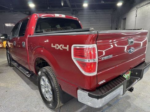 Used 2014 Ford F150 XLT w/ XLT Chrome Package AWD/4WD image 3