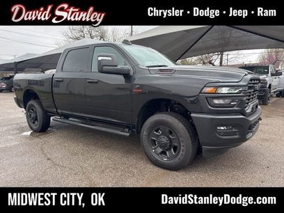 New 2026 RAM 2500 Tradesman