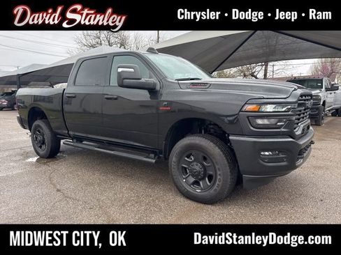 New 2026 RAM 2500 Tradesman AWD/4WD image 1