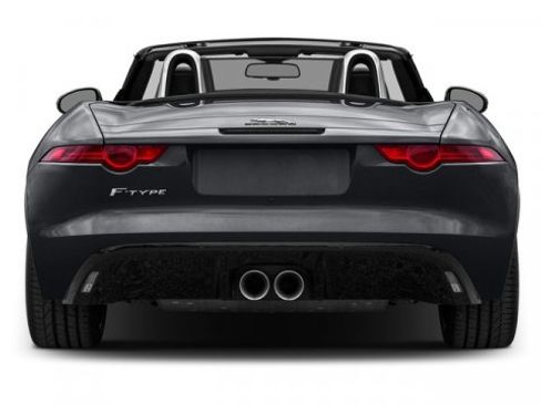 Used 2016 Jaguar F-TYPE Convertible image 5