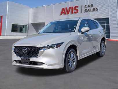 Used 2025 MAZDA CX-5 AWD 2.5 S w/ Select Package