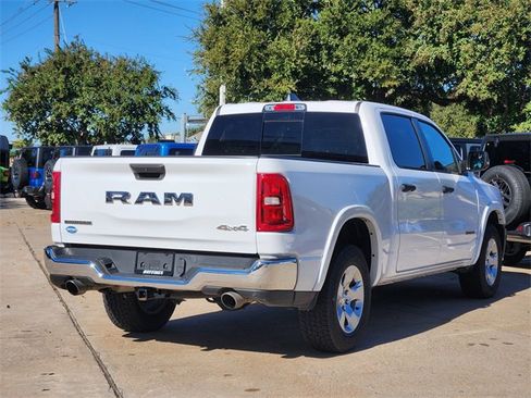 Certified 2025 RAM 1500 Big Horn image 7