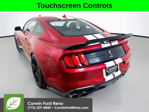 Used 2020 Ford Mustang Shelby GT500 w/ Technology Package RWD image 5
