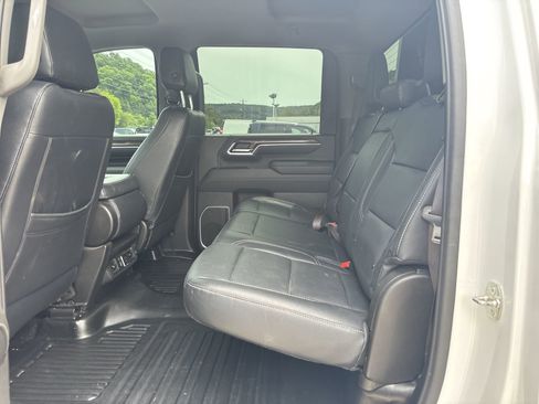 Used 2024 Chevrolet Silverado 3500 LT w/ Convenience Package AWD/4WD image 23