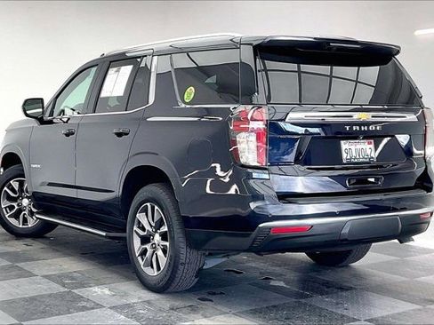 Used 2022 Chevrolet Tahoe LS w/ Driver Alert Package image 9