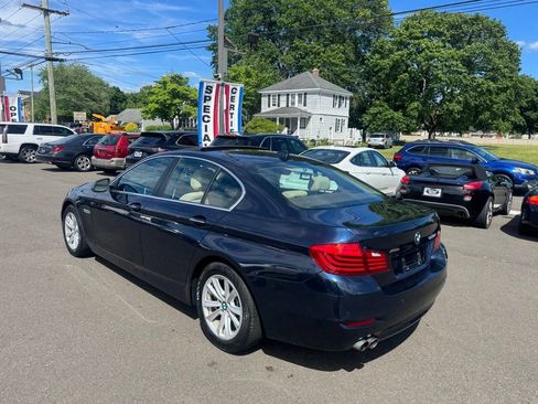 Used 2016 BMW 528i xDrive Sedan AWD/4WD image 10