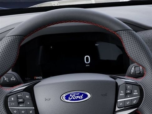 New 2027 Ford Explorer ST-Line w/ Premium Package RWD image 13