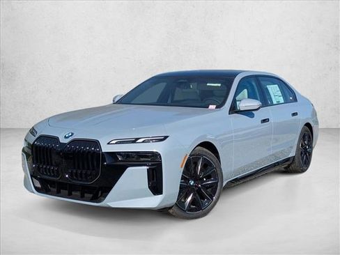 New 2026 BMW i7 eDrive50 image 1