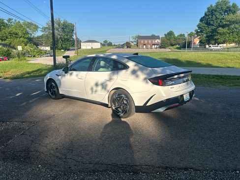 Certified 2026 Hyundai Sonata SEL FWD image 5
