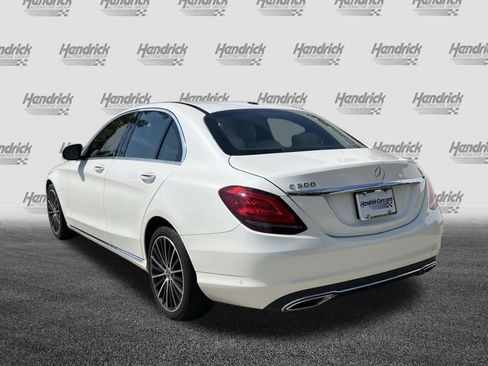 Certified 2020 Mercedes-Benz C 300 Sedan image 8
