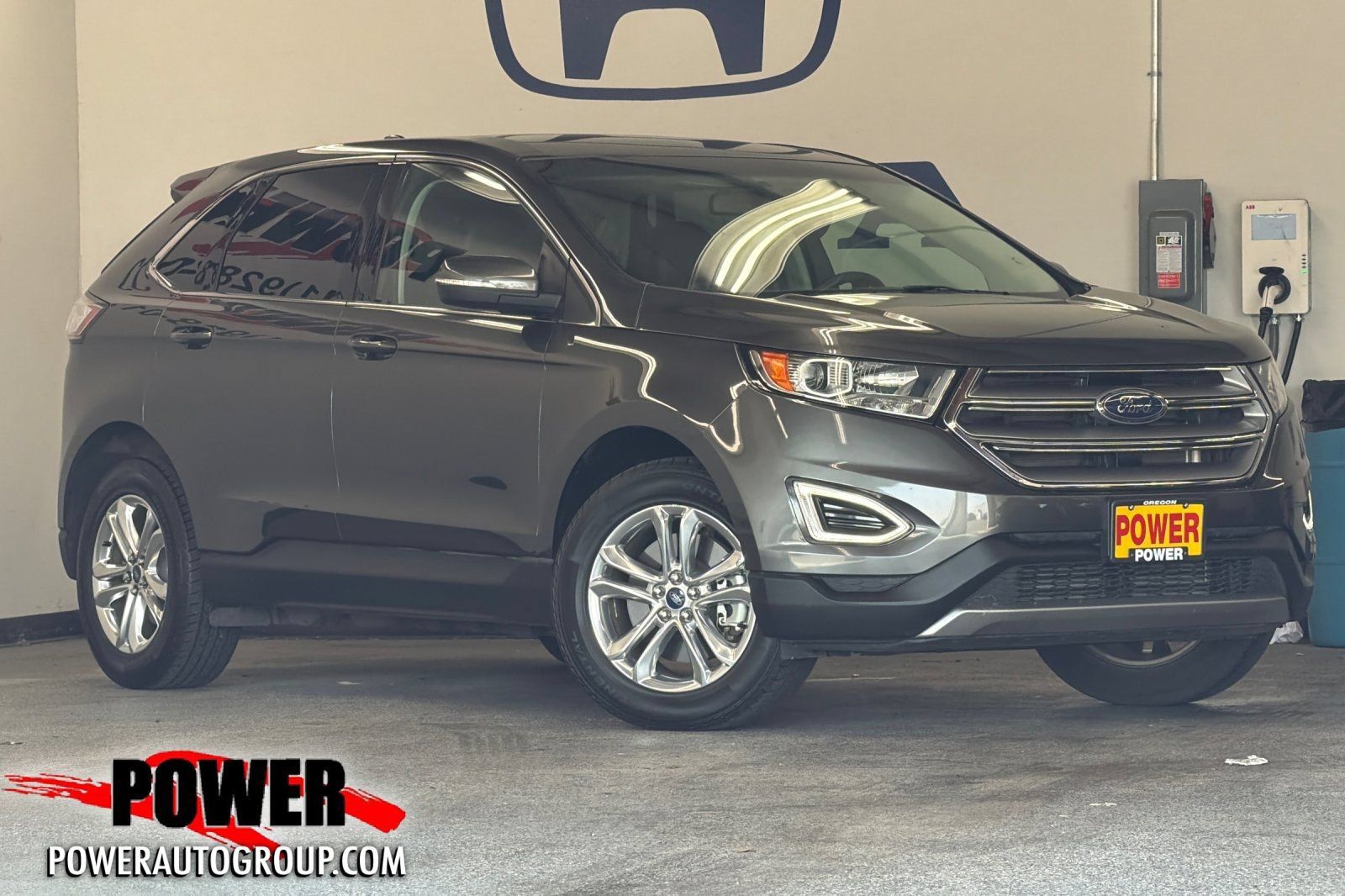 Used 2018 Ford Edge SEL w/ Equipment Group 201A AWD/4WD image 1