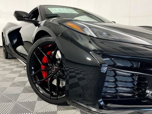 New 2026 Chevrolet Corvette Z06 w/ Stealth Interior Trim Package image 10