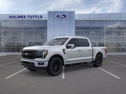 New 2026 Ford F150 Lariat w/ Equipment Group 501A Mid