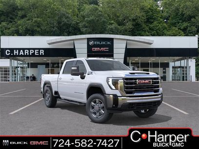 New 2026 GMC Sierra 2500 SLE w/ SLE Value Package;