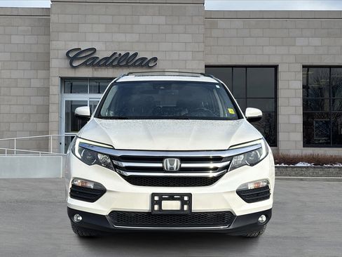 Used 2017 Honda Pilot Elite image 7