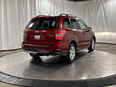 Used 2014 Subaru Forester 2.5i Premium w/ Popular Package #1 AWD/4WD image 8