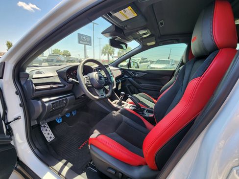 New 2025 Subaru WRX Limited image 16