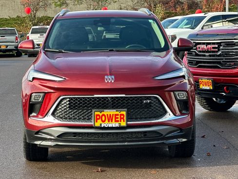 Used 2025 Buick Encore GX Sport Touring w/ Advanced Technology Package image 9