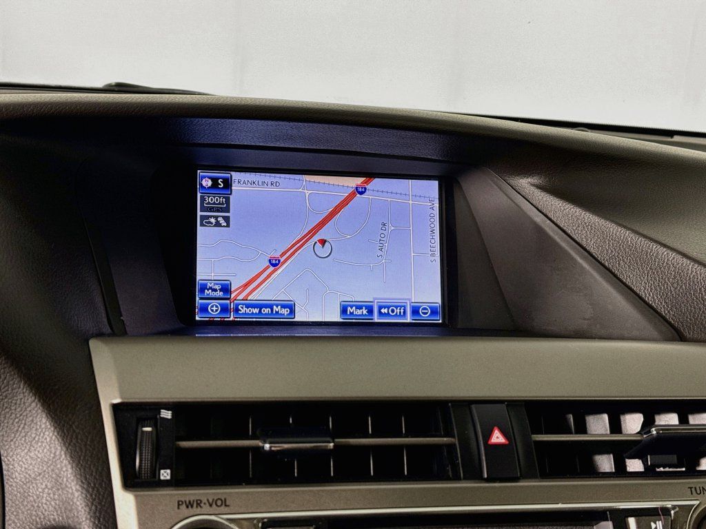 Used 2013 Lexus RX 350 AWD w/ Navigation Pkg image 14