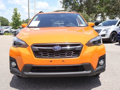 Used 2018 Subaru Crosstrek 2.0i Limited AWD/4WD image 3