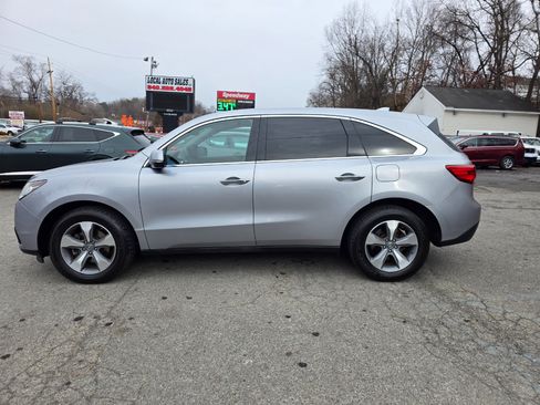 Used 2016 Acura MDX SH-AWD image 8