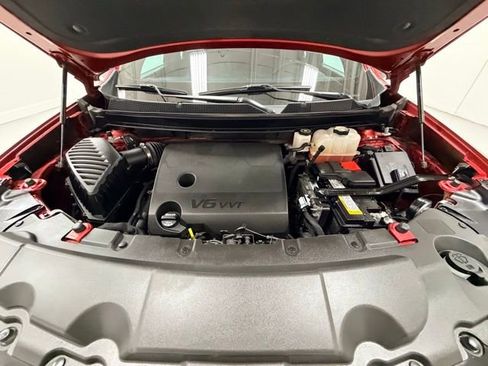 Certified 2023 Chevrolet Traverse High Country image 34