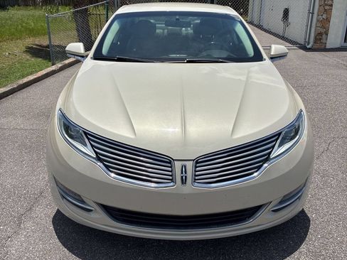 Used 2015 Lincoln MKZ Hybrid w/ Equipment Group 201A Select FWD image 2
