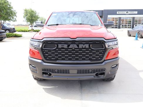 New 2026 RAM 1500 Warlock AWD/4WD image 8