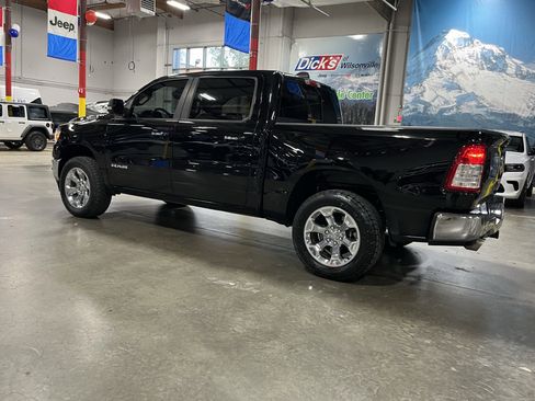 Certified 2020 RAM 1500 Big Horn AWD/4WD image 3