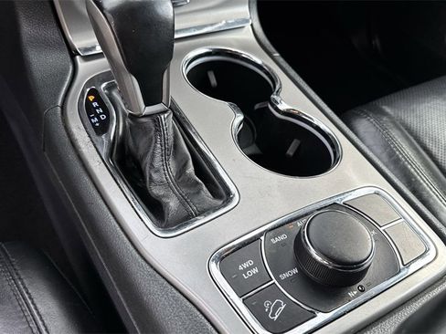 Used 2020 Jeep Grand Cherokee Limited w/ Luxury Group II image 54