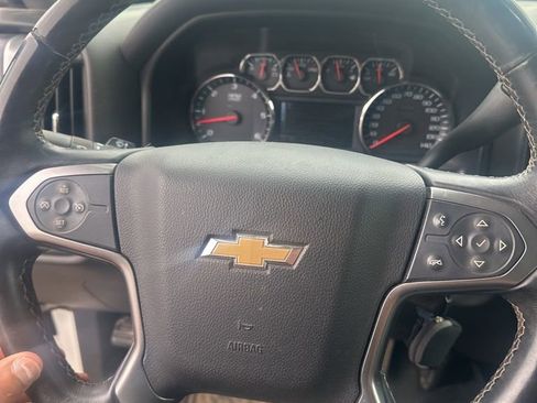 Used 2014 Chevrolet Silverado 1500 LT w/ All Star Edition AWD/4WD image 11