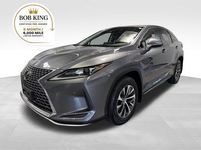 Used 2022 Lexus RX 350 AWD