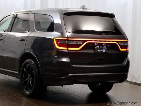 Used 2020 Dodge Durango GT w/ Blacktop Package AWD/4WD image 8