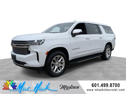 Used 2023 Chevrolet Suburban Premier