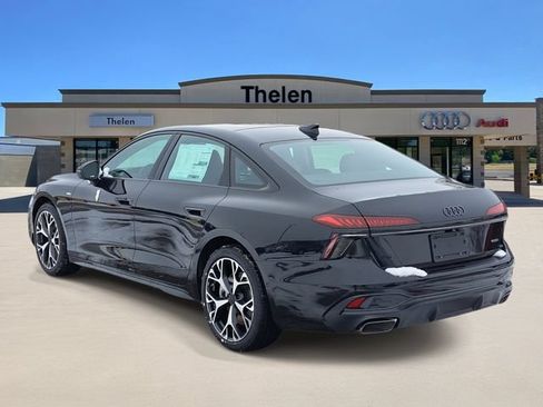 New 2026 Audi A6 Premium Plus AWD/4WD image 3