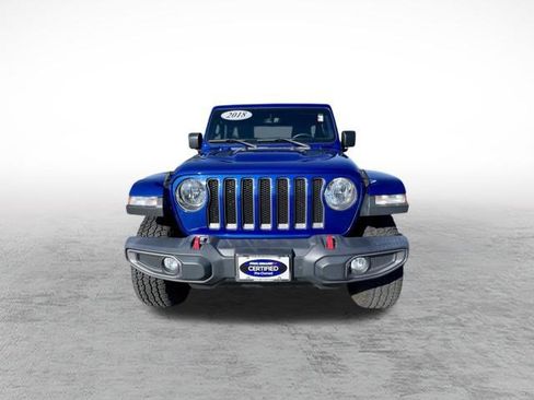 Used 2018 Jeep Wrangler Unlimited Rubicon w/ Dual Top Group AWD/4WD image 2