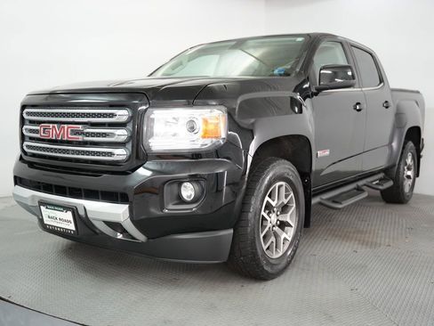 Used 2016 GMC Canyon SLE w/ All Terrain Adventure Package AWD/4WD image 3
