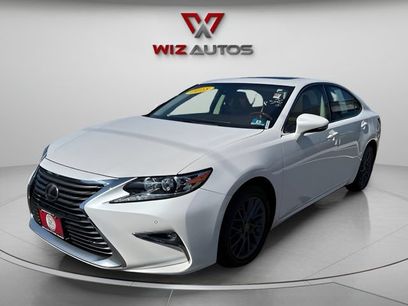 Used 2018 Lexus ES 350 w/ Navigation System Package