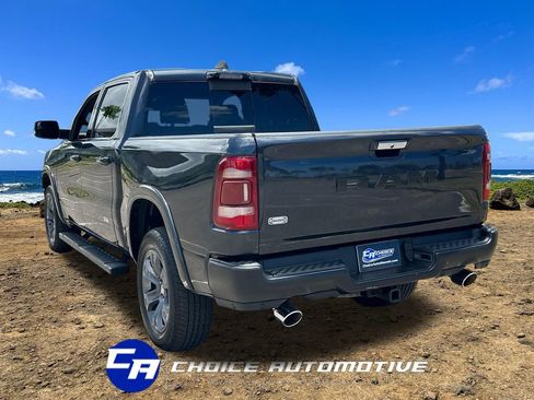 Used 2021 RAM 1500 Limited AWD/4WD image 5