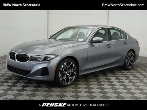 New 2026 BMW 330i xDrive Sedan w/ Premium Package image 1