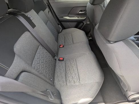 Certified 2026 Nissan Kicks SV w/ Cold Weather Package FWD image 14