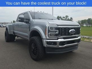 Used 2023 Ford F450 Lariat w/ Lariat Ultimate Package AWD/4WD 360° Tour