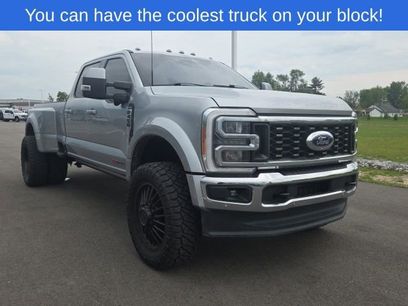 Used 2023 Ford F450 Lariat w/ Lariat Ultimate Package
