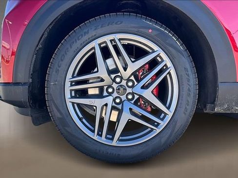 New 2026 Ford Explorer ST w/ Sun And Sound Package image 12