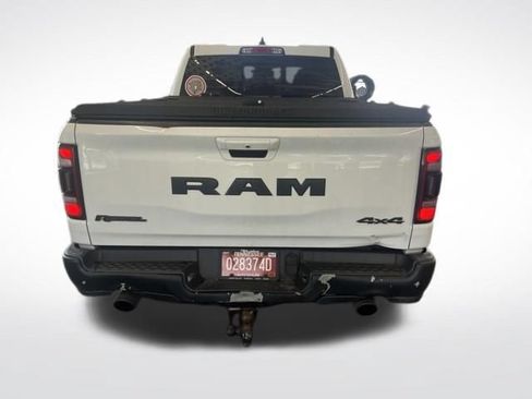 Used 2019 RAM 1500 Rebel w/ Rebel Level 1 Equipment Group AWD/4WD image 7