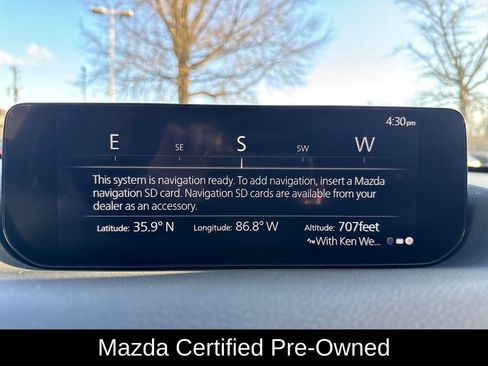 Certified 2025 MAZDA CX-50 AWD 2.5 S w/ Weather Package image 26
