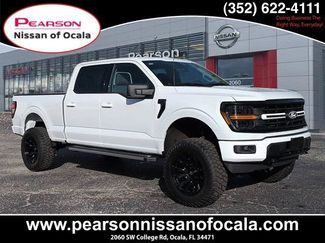 Used 2025 Ford F150 XLT w/ Equipment Group 301A Standard AWD/4WD video 1