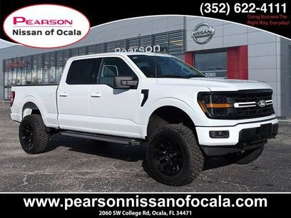 Used 2025 Ford F150 XLT w/ Equipment Group 301A Standard