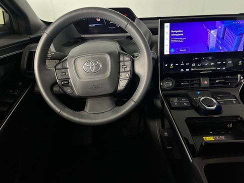 Used 2023 Toyota bZ4X XLE image 13